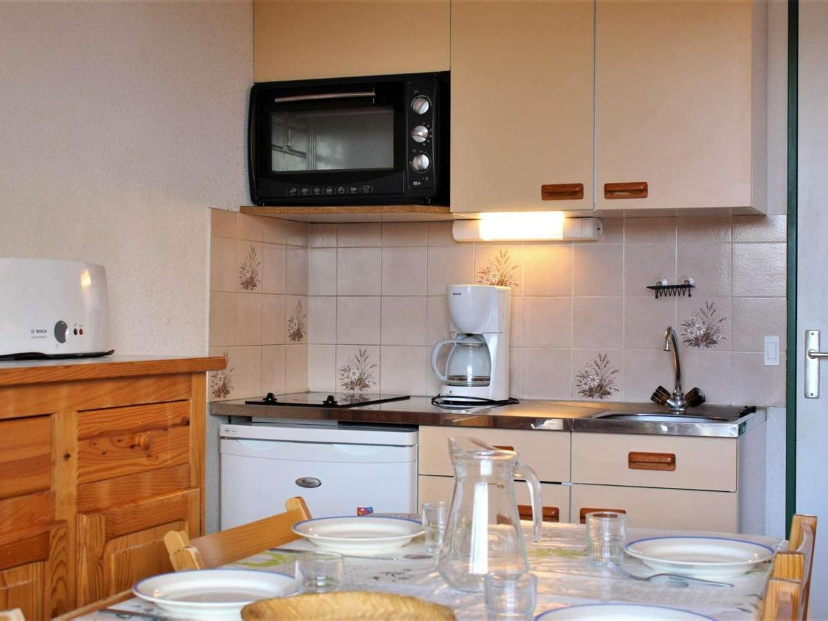 Studio Risoul, 1 pièce, 2 personnes - FR-1-330-142 Extérieur photo