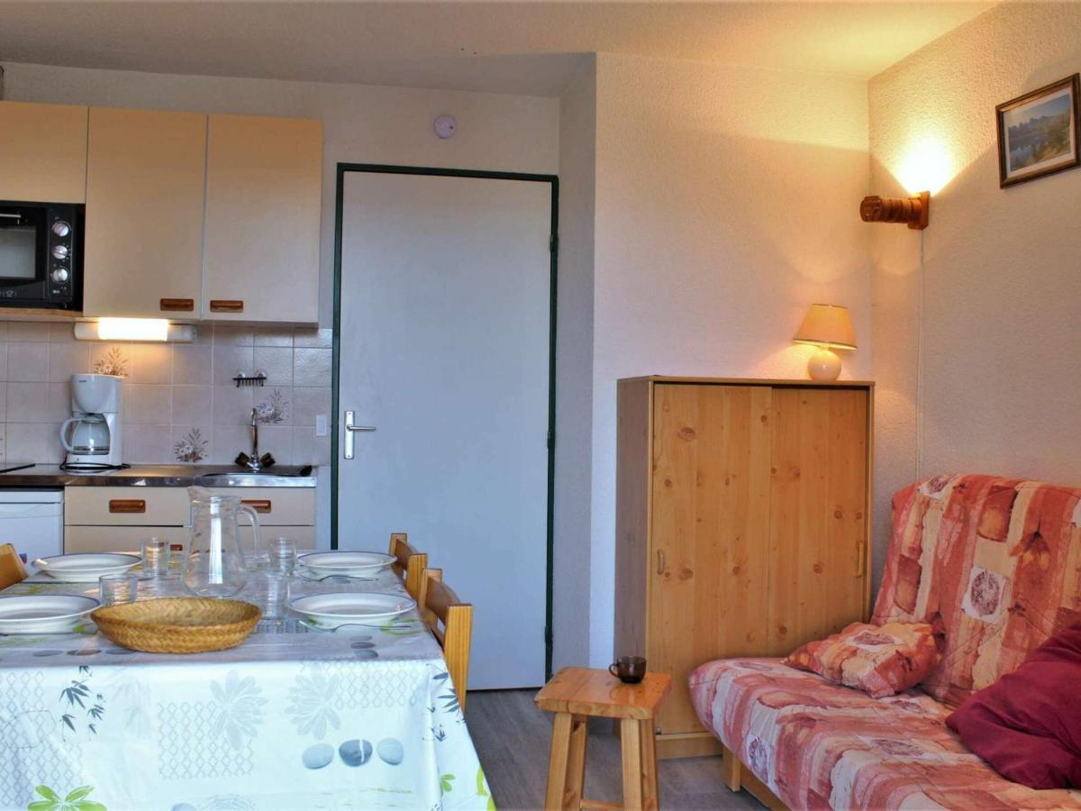 Studio Risoul, 1 pièce, 2 personnes - FR-1-330-142 Extérieur photo