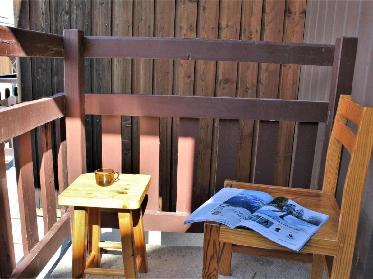 Studio Risoul, 1 pièce, 2 personnes - FR-1-330-142 Extérieur photo