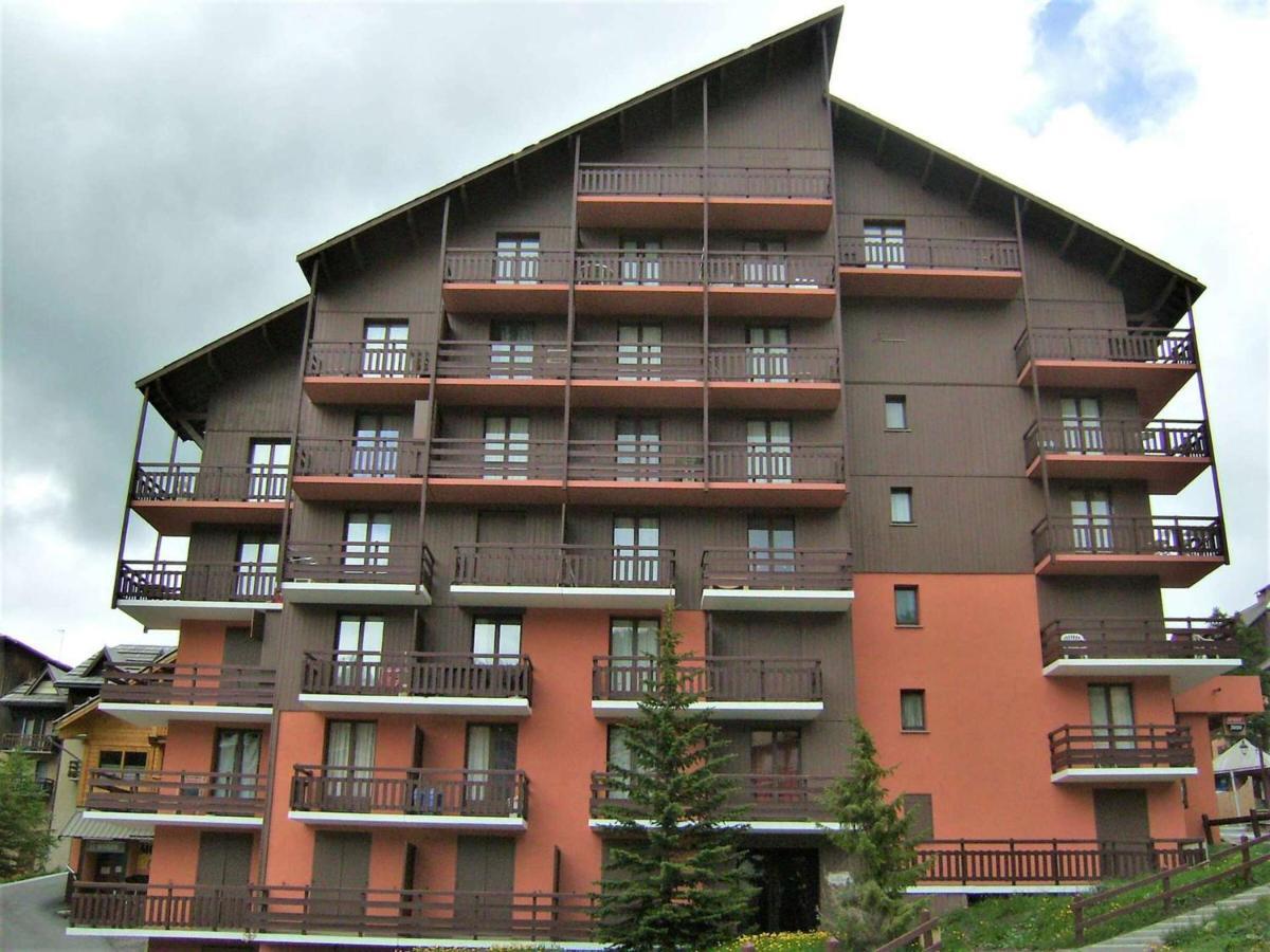 Studio Risoul, 1 pièce, 2 personnes - FR-1-330-142 Extérieur photo